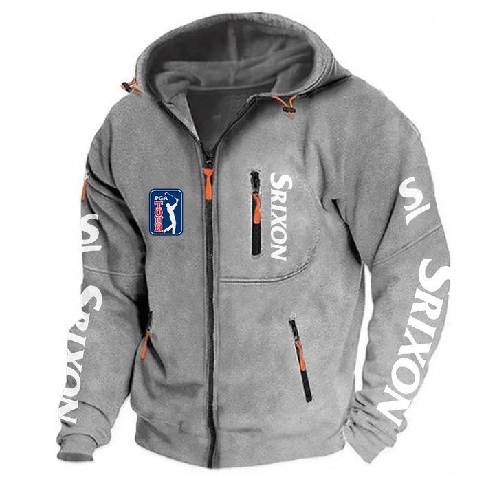 Srixon Golf Powerline Full Zip Hoodie