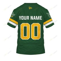 Personalized CFL Edmonton Elks Jersey 2022 Hoodie