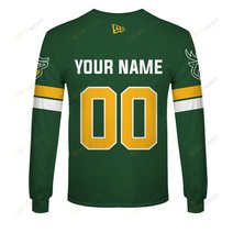 Personalized CFL Edmonton Elks Jersey 2022 Hoodie