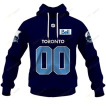 Personalized CFL Toronto Argonauts Jersey 2022 Hoodie
