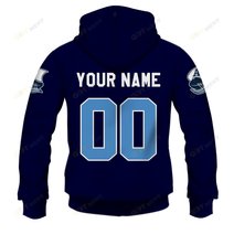 Personalized CFL Toronto Argonauts Jersey 2022 Hoodie