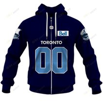 Personalized CFL Toronto Argonauts Jersey 2022 Hoodie