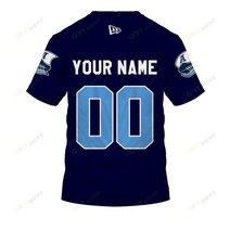 Personalized CFL Toronto Argonauts Jersey 2022 Hoodie