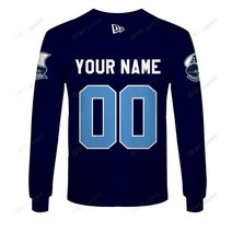 Personalized CFL Toronto Argonauts Jersey 2022 Hoodie