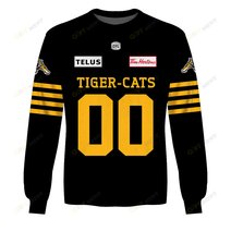 Personalized CFL Hamilton Tiger Cats Jersey 2022 Hoodie
