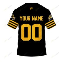 Personalized CFL Hamilton Tiger Cats Jersey 2022 Hoodie