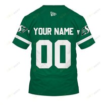 Personalized CFL Saskatchewan Roughriders Jersey 2022 Hoodie