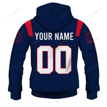 Personalized CFL Montreal Alouettes Jersey 2022 Hoodie