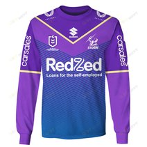 Melbourne Storm 2023 Personalized Name And Number Edition Hoodie Jersey
