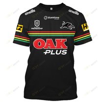 Penrith Panthers 2023 Personalized Name And Number Edition Hoodie Jersey