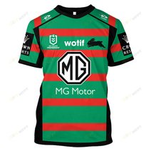 South Sydney Rabbitohs 2023 Personalized Name And Number Edition Hoodie Jersey