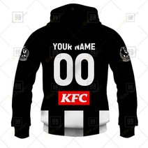 Personalized 2023 AFL Collingwood Magpies Jerseys Hoodie, T Shirt, Zip Hoodie, Sweatshirt