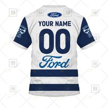 Personalized 2023 AFL Geelong Cats Jerseys Hoodie, T Shirt, Zip Hoodie, Sweatshirt