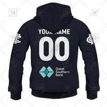 Personalized 2023 AFL Carlton Blues Jerseys Hoodie, T Shirt, Zip Hoodie, Sweatshirt