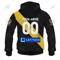 Personalized 2023 AFL Richmond Tigers Jerseys Hoodie, T Shirt, Zip Hoodie, Sweatshirt