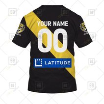 Personalized 2023 AFL Richmond Tigers Jerseys Hoodie, T Shirt, Zip Hoodie, Sweatshirt