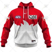 Personalized 2023 AFL Sydney Swans Jerseys Hoodie, T Shirt, Zip Hoodie, Sweatshirt