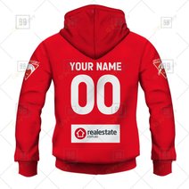 Personalized 2023 AFL Sydney Swans Jerseys Hoodie, T Shirt, Zip Hoodie, Sweatshirt
