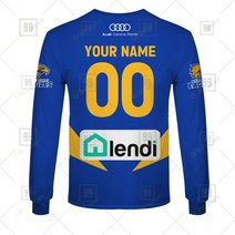 Personalized 2023 AFL West Coast Eagles Jerseys Hoodie, T Shirt, Zip Hoodie, Sweatshirt