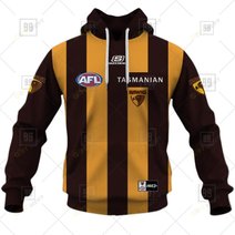 Personalized 2023 AFL Hawthorn Hawks Jerseys Hoodie, T Shirt, Zip Hoodie, Sweatshirt