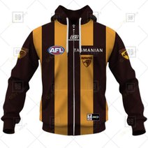 Personalized 2023 AFL Hawthorn Hawks Jerseys Hoodie, T Shirt, Zip Hoodie, Sweatshirt
