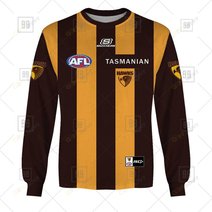 Personalized 2023 AFL Hawthorn Hawks Jerseys Hoodie, T Shirt, Zip Hoodie, Sweatshirt