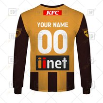 Personalized 2023 AFL Hawthorn Hawks Jerseys Hoodie, T Shirt, Zip Hoodie, Sweatshirt