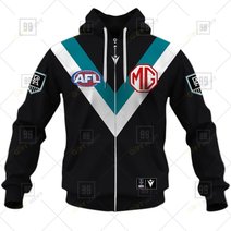 Personalized 2023 AFL Port Adelaide Power Jerseys Hoodie, T Shirt, Zip Hoodie, Sweatshirt