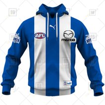 Personalized 2023 AFL North Melbourne Kangaroos Jerseys Hoodie, T Shirt, Zip Hoodie, Sweatshirt