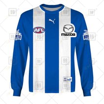 Personalized 2023 AFL North Melbourne Kangaroos Jerseys Hoodie, T Shirt, Zip Hoodie, Sweatshirt