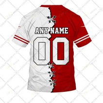 Personalized NFL San Francisco 49ers Mix Jersey Style Hoodie, T Shirt, Zip Hoodie, Sweatshirt