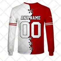 Personalized NFL San Francisco 49ers Mix Jersey Style Hoodie, T Shirt, Zip Hoodie, Sweatshirt