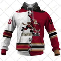 Personalized AHL Wilkes Tucson Roadrunners Mix Hoodie, T Shirt, Zip Hoodie, Sweatshirt