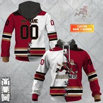 Personalized AHL Wilkes Tucson Roadrunners Mix Hoodie, T Shirt, Zip Hoodie, Sweatshirt