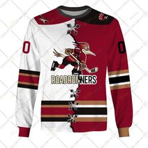 Personalized AHL Wilkes Tucson Roadrunners Mix Hoodie, T Shirt, Zip Hoodie, Sweatshirt