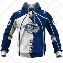 Personalized AHL Syracuse Crunch Mix Hoodie, T Shirt, Zip Hoodie, Sweatshirt