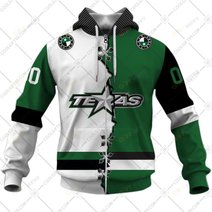 Personalized AHL Texas Stars Mix Hoodie, T Shirt, Zip Hoodie, Sweatshirt