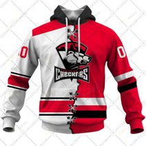 Personalized AHL Charlotte Checkers Mix Hoodie, T Shirt, Zip Hoodie, Sweatshirt