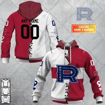 Personalized AHL Laval Rocket Mix Hoodie, T Shirt, Zip Hoodie, Sweatshirt