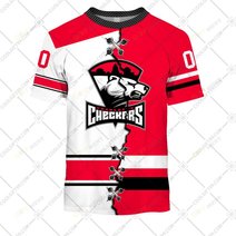 Personalized AHL Charlotte Checkers Mix Hoodie, T Shirt, Zip Hoodie, Sweatshirt