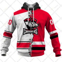 Personalized AHL Charlotte Checkers Mix Hoodie, T Shirt, Zip Hoodie, Sweatshirt