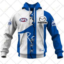 Personalized 2023 AFL North Melbourne Kangaroos Mix Hoodie, T Shirt, Zip Hoodie, Sweatshirt