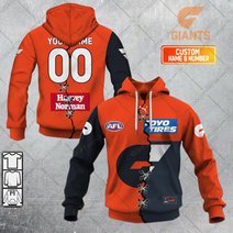 Personalized 2023 AFL Greater Western Sydney Giants Mix Hoodie, T Shirt, Zip Hoodie, Sweatshirt