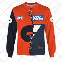 Personalized 2023 AFL Greater Western Sydney Giants Mix Hoodie, T Shirt, Zip Hoodie, Sweatshirt