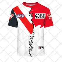 Personalized 2023 AFL Sydney Swans Mix Hoodie, T Shirt, Zip Hoodie, Sweatshirt