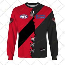 Personalized 2023 AFL Essendon Bombers Mix Hoodie, T Shirt, Zip Hoodie, Sweatshirt