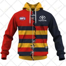 Personalized 2023 AFL Adelaide Crows Mix Hoodie, T Shirt, Zip Hoodie, Sweatshirt