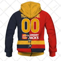 Personalized 2023 AFL Adelaide Crows Mix Hoodie, T Shirt, Zip Hoodie, Sweatshirt