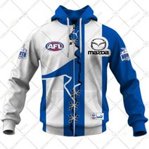 Personalized 2023 AFL North Melbourne Kangaroos Mix Hoodie, T Shirt, Zip Hoodie, Sweatshirt