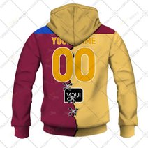 Personalized 2023 AFL Brisbane Lions Mix Hoodie, T Shirt, Zip Hoodie, Sweatshirt